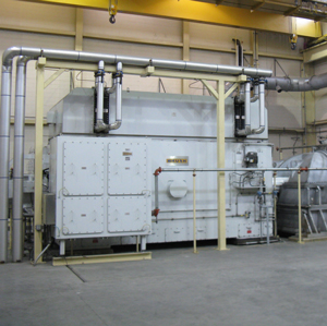 CHP Boiler System