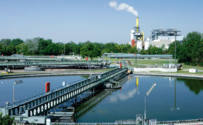 BASF wasterwater treatment